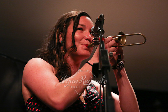 NYC 2016 Winter JazzFest 021