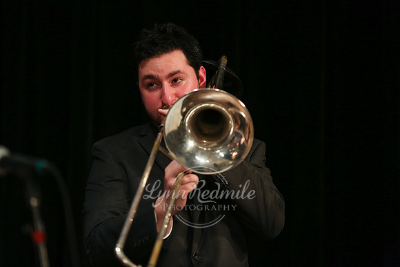 NYC 2016 Winter JazzFest 360