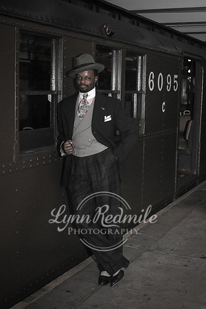 2015 Vintage Train  196