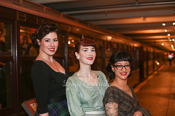 2015 Vintage Train  200
