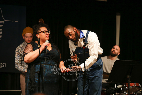 NYC 2016 Winter JazzFest 206