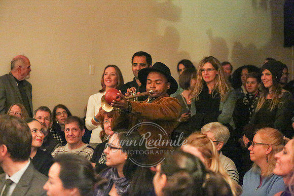 NYC 2016 Winter JazzFest 171