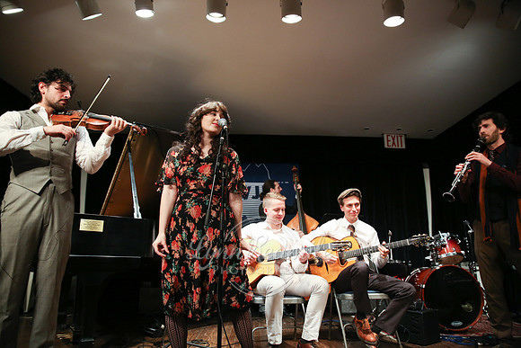 NYC 2016 Winter JazzFest 262