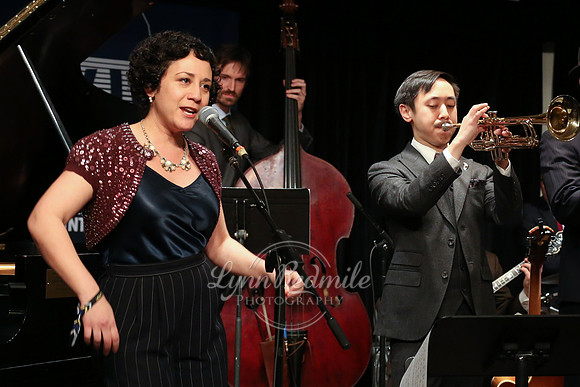 NYC 2016 Winter JazzFest 320