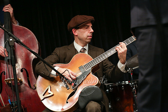 NYC 2016 Winter JazzFest 341