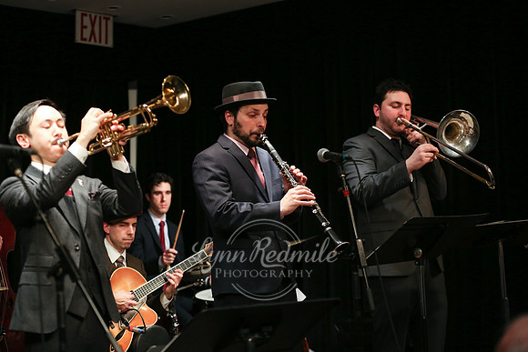 NYC 2016 Winter JazzFest 365