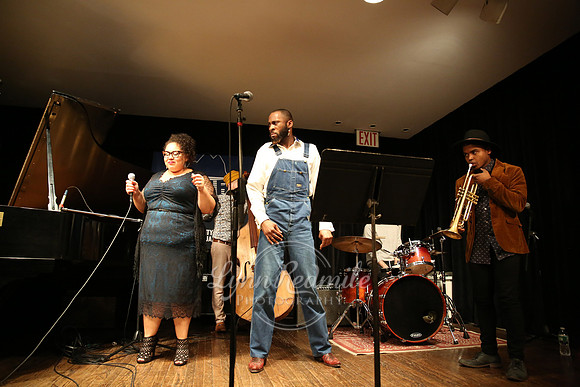 NYC 2016 Winter JazzFest 163