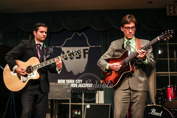 NYC Winter 2015 JazzFest 06