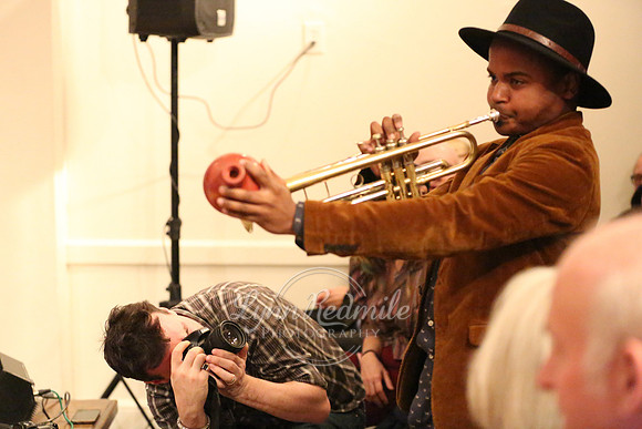 NYC 2016 Winter JazzFest 173