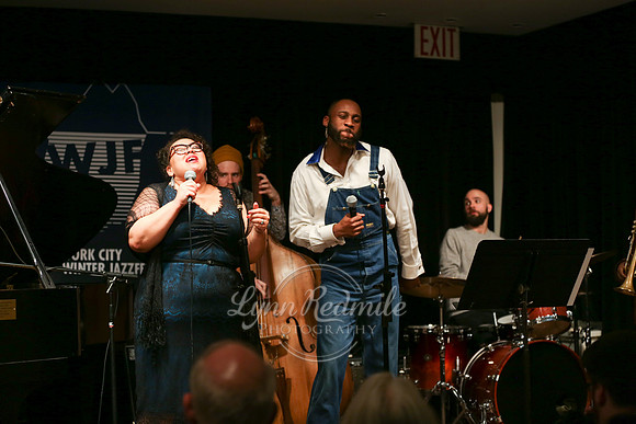 NYC 2016 Winter JazzFest 195