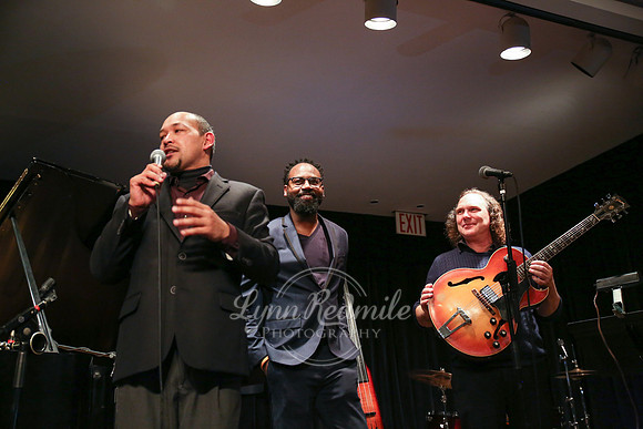 NYC 2016 Winter JazzFest 075