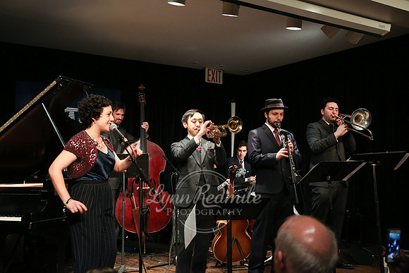 NYC 2016 Winter JazzFest 319