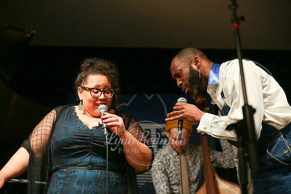 NYC 2016 Winter JazzFest 167