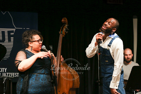 NYC 2016 Winter JazzFest 202
