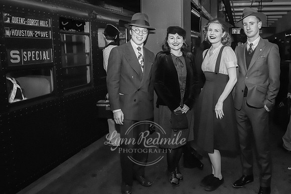 2015 Vintage Train  100