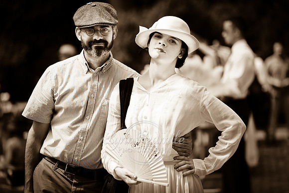 Art Deco Picnic 141