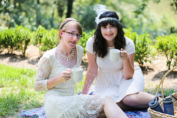 Art Deco Picnic 155