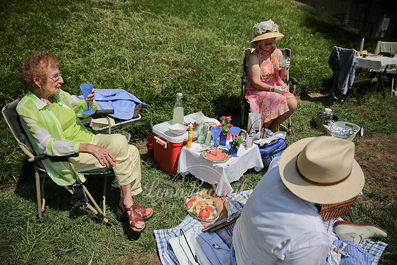 Art Deco Picnic 130