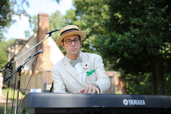 Art Deco Picnic 125