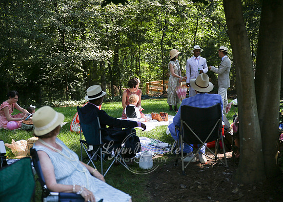 Art Deco Picnic 276