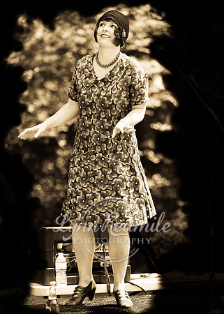 Art Deco Picnic 180