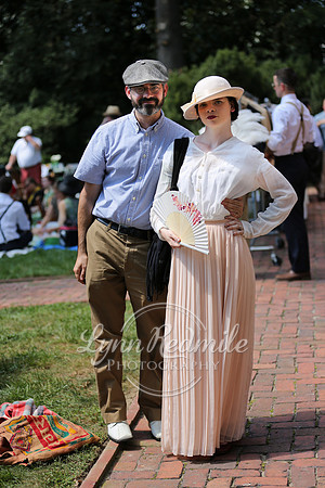 Art Deco Picnic 140