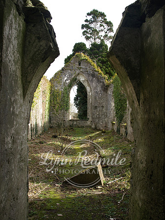 Killowen Church, Ireland