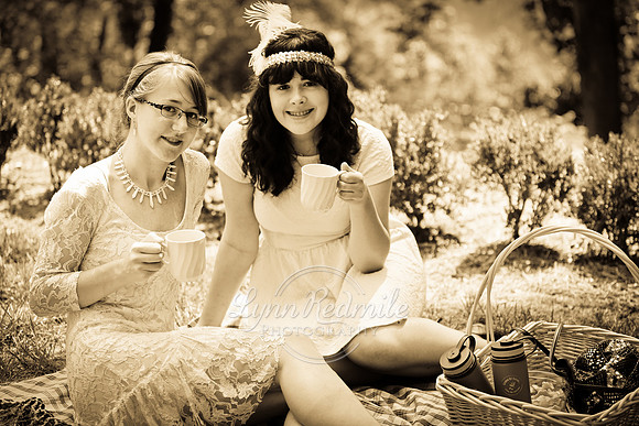 Art Deco Picnic 156
