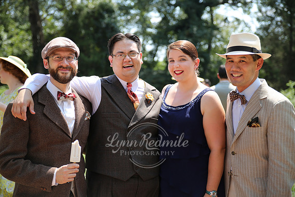 Art Deco Picnic 135