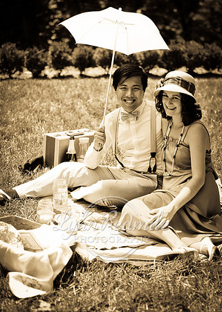 Art Deco Picnic 152