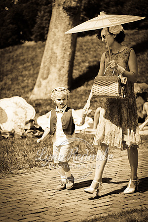 Art Deco Picnic 168