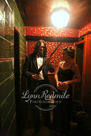 Speakeasy Dollhouse 123