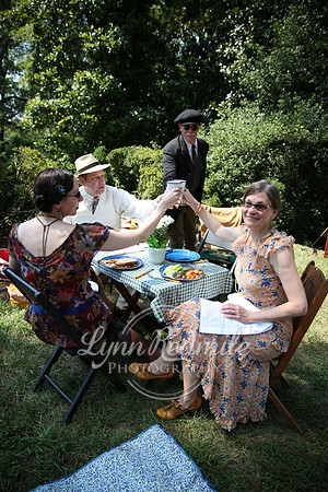 Art Deco Picnic 086