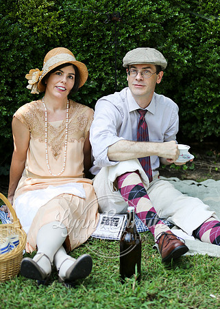 Art Deco Picnic 158