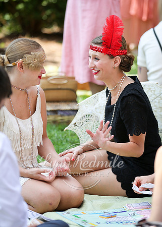 Art Deco Picnic 144