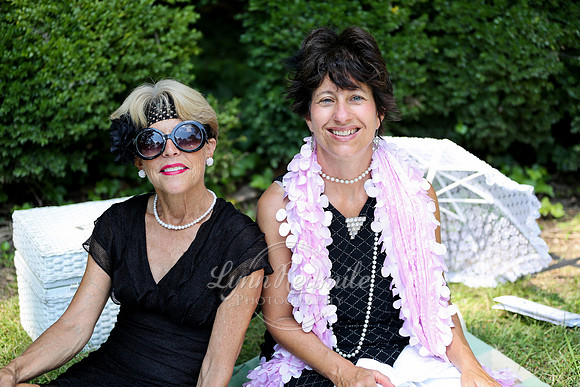Art Deco Picnic 160