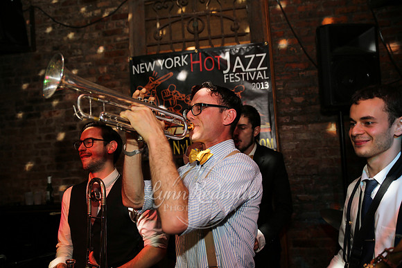 NY Hot Jazz Fest 150