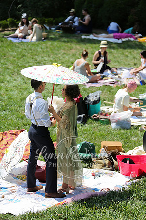 Art Deco Picnic 150