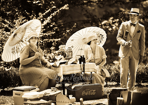 Art Deco Picnic 186