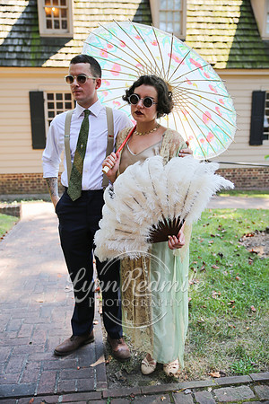 Art Deco Picnic 099