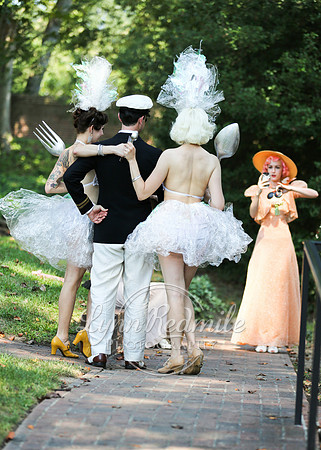 Art Deco Picnic 187