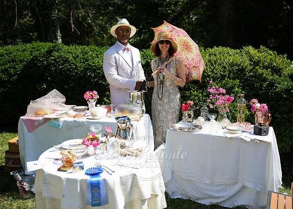 Art Deco Picnic 284