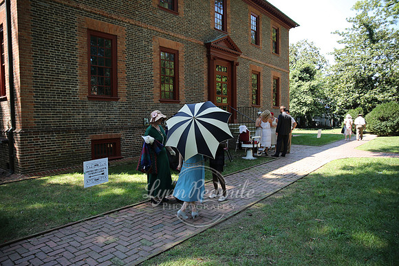 Art Deco Picnic 094