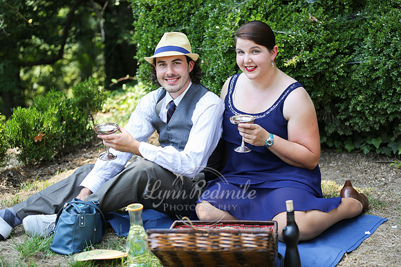 Art Deco Picnic 157