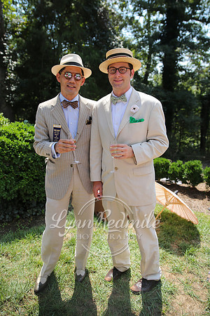 Art Deco Picnic 110