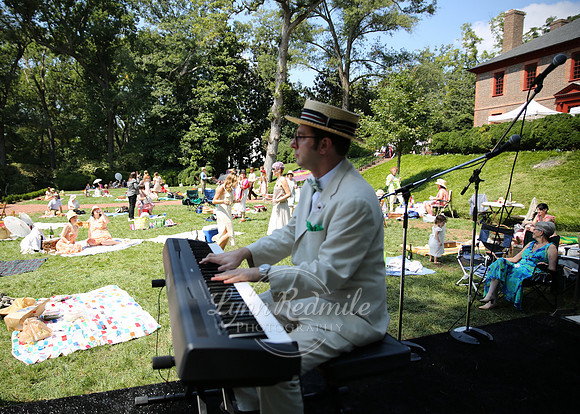 Art Deco Picnic 123