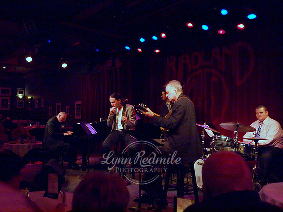 David Akesson - Birdland