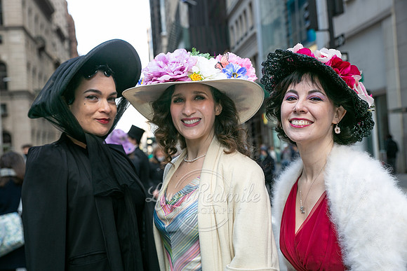 Easter Parade 2022 -109