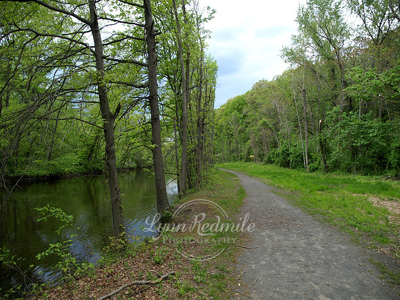 Delaware and Raritan Canal, New Jersey