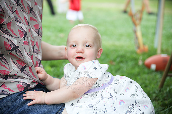 Amelia First Birthday 21